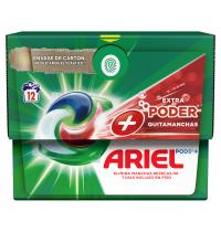 Ariel 3-In-1 Pods Detergente En Capsulas Oxi