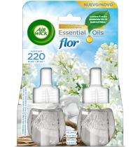 Essential Oils ambientador eléctrico Flor
