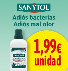 Sanytol Téxtil en promoción