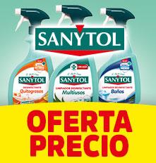 Sanytol en promoción