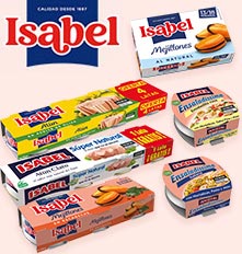 Productos Isabel