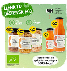 Salsa para "calçots" Bio Casa Amella 300 g