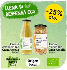 Productos Casa Amella en promoción