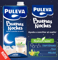 Leche  Puleva Buenas Noches 1 litro en promoción