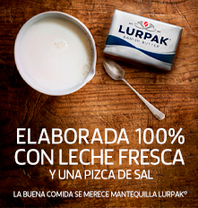 Productos Lurpak en promoción