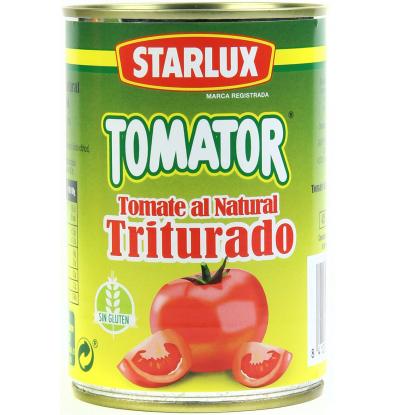 TOMATE STARLUX TRITURADO 400 G
