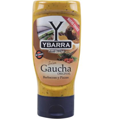 SALSA YBARRA GAUCHA 300 G