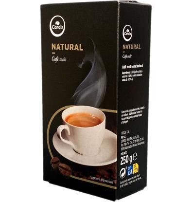 CAFÈ MOLT CONDIS NATURAL 250 G