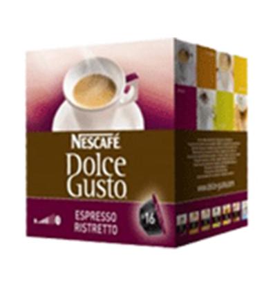 NESCAFE DOLCE GUSTO RISTRETTO 104 G 16 CAPSULES