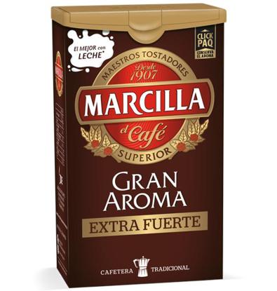 CAFÉ MOLIDO MARCILLA EXTRA FUERTE 250 G