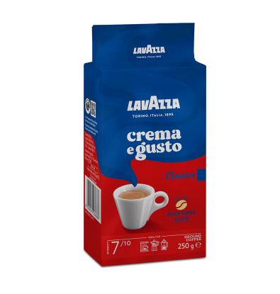 CAFÈ MOLIT LAVAZZA CREMA I GUST 250 G