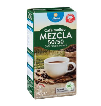 CAFÉ MOLIDO ALTEZA MEZCLA 250 G