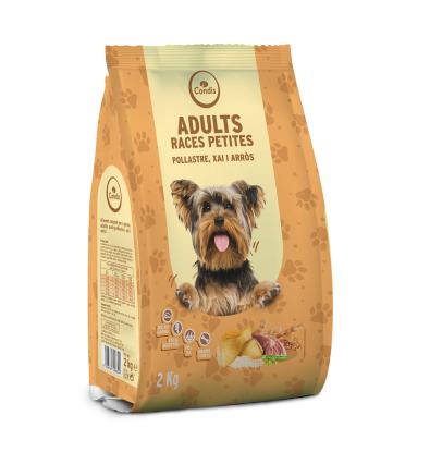COMIDAPERRO CONDIS RAZAS PEQ. POL 2 KG