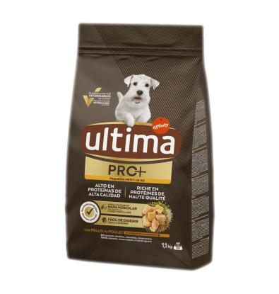 MENJAR GOS ULTIMA MINI PRO + POLL 1.1 KG