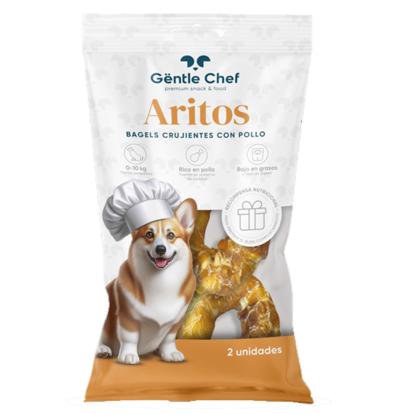 MENJAR GOS ARETS G.CHEF POLLASTRE MINI 2 UNITATS 110 G