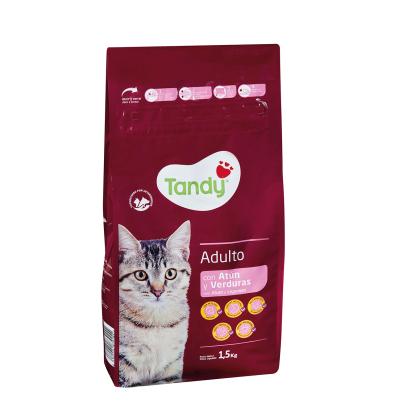 MENJAR GAT TANDY TONYINA/VERDURES 1.5 KG