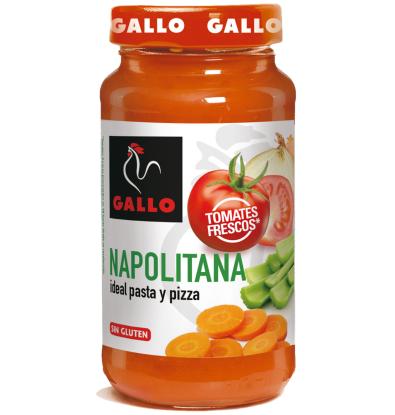 SALSA GALLO NAPOLITANA 260 G