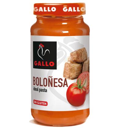 SALSA GALLO BOLONYESA 400 G