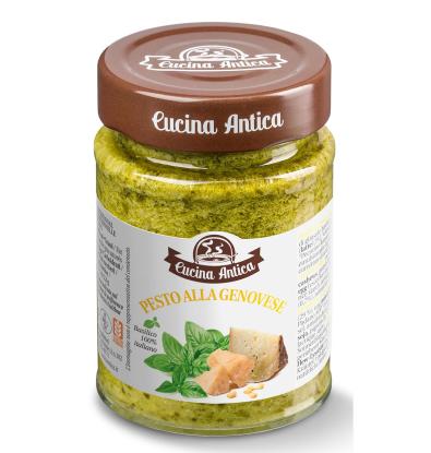 PESTO CUCINA ANT ALLA GENOVESE 180 G