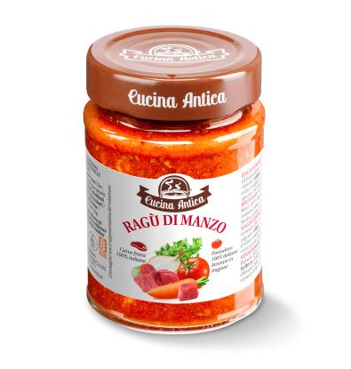 RAGU CUCINA ANT DI MANZO 190 G