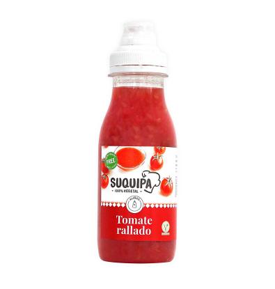 TOMATE SUQUIPA NATURAL RALLADO 250 G