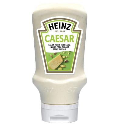SALSA HEINZ CESAR 400 ML
