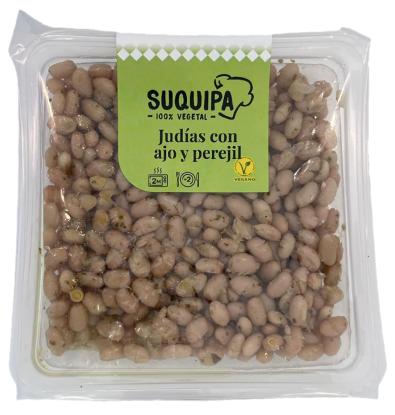 MONGETES SUQUIPA A SALSA VERDA 200 G