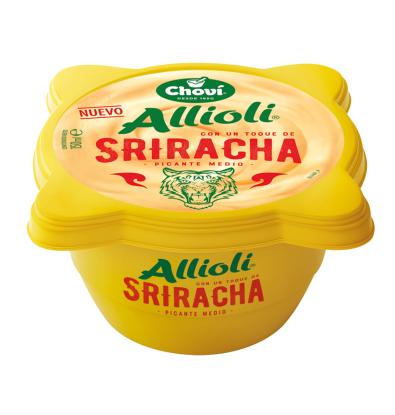 ALLIOLI CHOVI SRIRACHA 150 ML