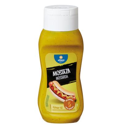 MOSTAZA ALTEZA BOCABAJO 300 G