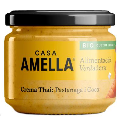 BOLWL CREMA C.AMELLA THAI ZAN/COCO 260 ML