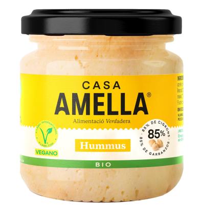 HUMMUS CASA AMELLA BIO 180 G