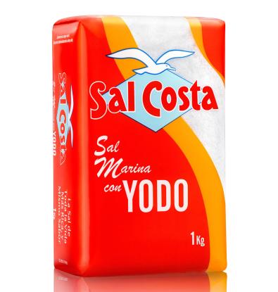 SAL COSTA YODO 1 KG