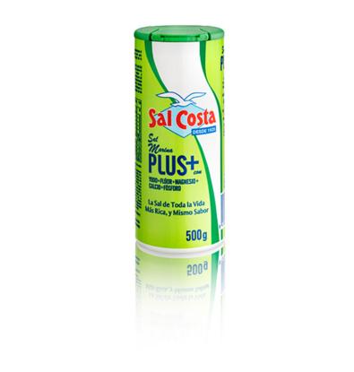 SALERO SAL COSTA PLUS 500 G