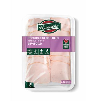 PIT CARLOTEÑA POLLASTRE ROSTIT 100 G