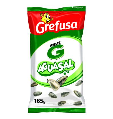 PIPAS GREFUSA AGUASAL 165 G