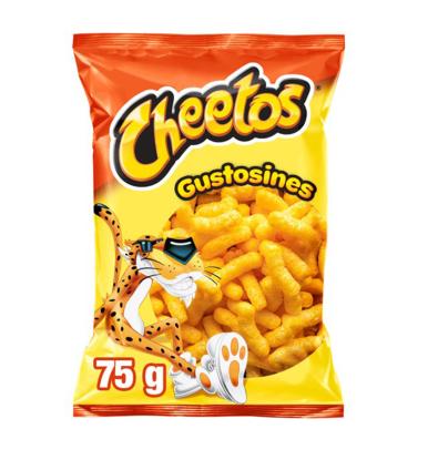 SNACKS CHEETOS GUSTOSINES 75 G