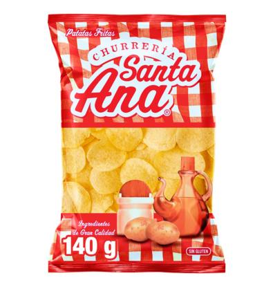 PATATES SANTA ANA XURRERIA 140 G