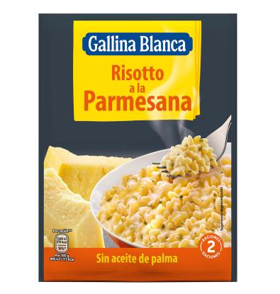 RISOTTO GALLINA BLANCA PARMESANA 175 G