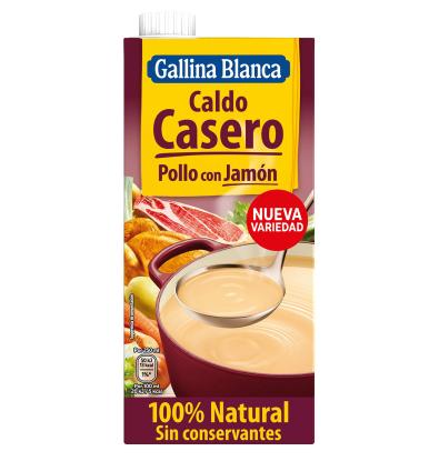 BROU G.BLANCA POLLASTRE/PERNIL 1 L