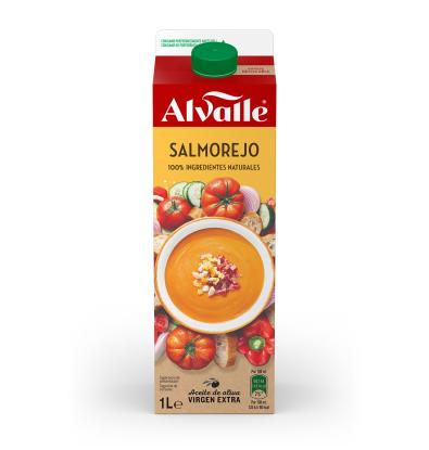 SALMOREJO ALVALLE  1L
