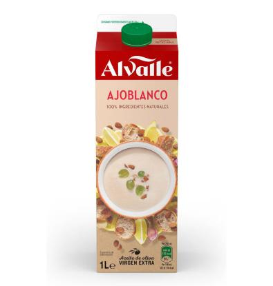 AJOBLANCO ALVALLE  1 L