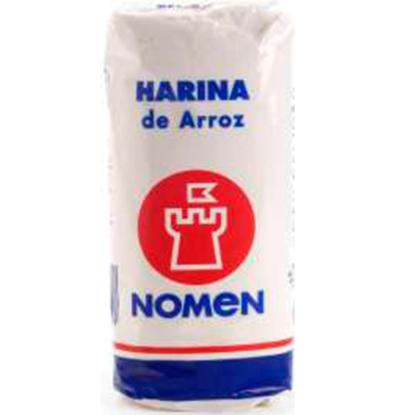 HARINA DE ARROZ NOMEN 250 G