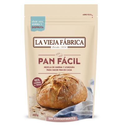 PREPARADO LA VIEJA FABRICA PAN FACIL 450 G