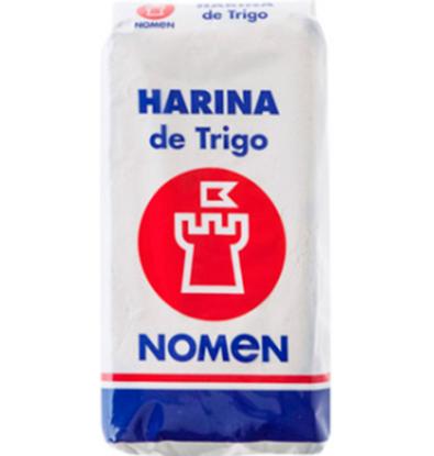 HARINA TRIGO NOMEN  500 G