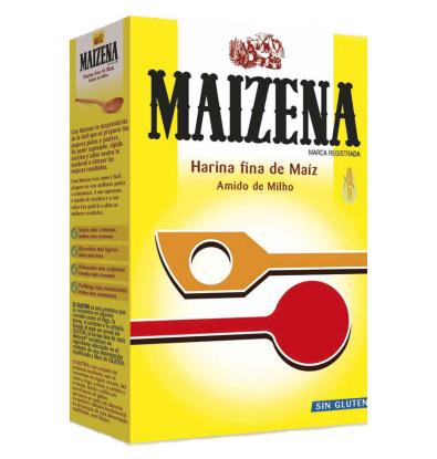 HARINA MAIZENA DE MAIZ 400 G