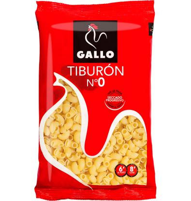PASTA GALLO TIBURON N.0 250 G