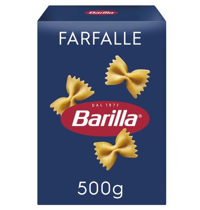 PASTA BARILLA FARFALLE 500 G