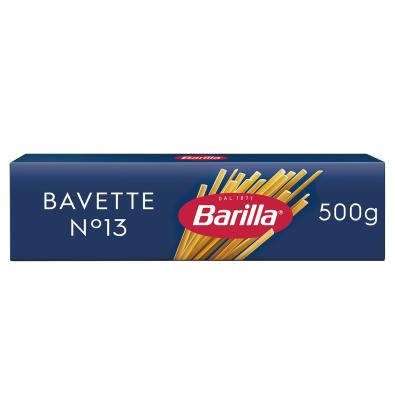 PASTA BARILLA BAVETTE N.13 500 G