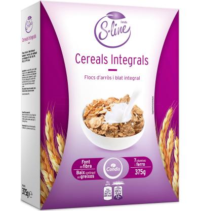 CEREALES CONDIS S.LINE 375 G