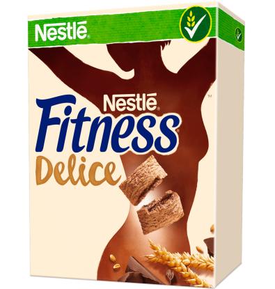 CEREALES FITNESS DELICE CHOCOLATE 350 G